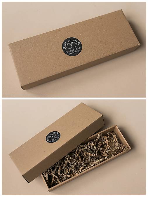 Lyžica Ručičkovo - Svet s Tebou chutí