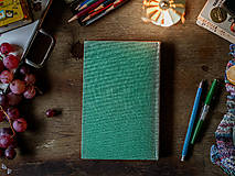 Papiernictvo - Švejk - upcyklovaný zápisník/skicár - 17934508_