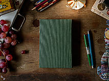 Papiernictvo - Seele - upcyklovaný skicár na kreslenie - 17934626_