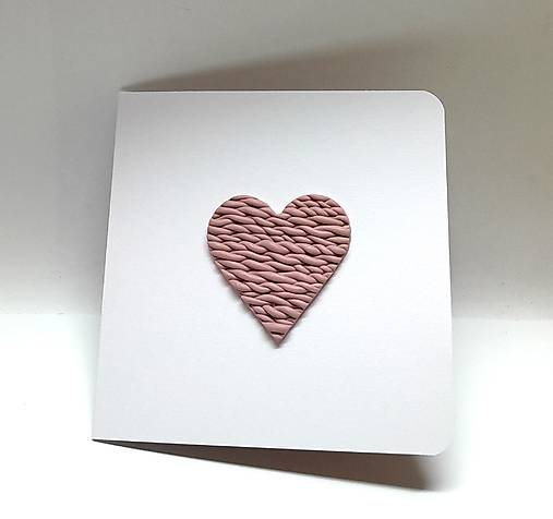 Papiernictvo - Malá pohľadnica ... darček k objednávke X - 17938402_