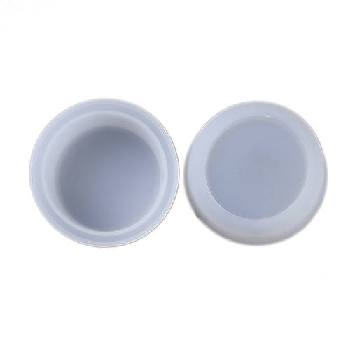 -50% silikónová forma, svietnik, 5,5 cm, pôvod.cena 6,90€