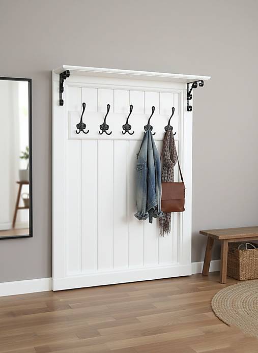 Nábytok - Vešiaková stena La consola - 17937816_