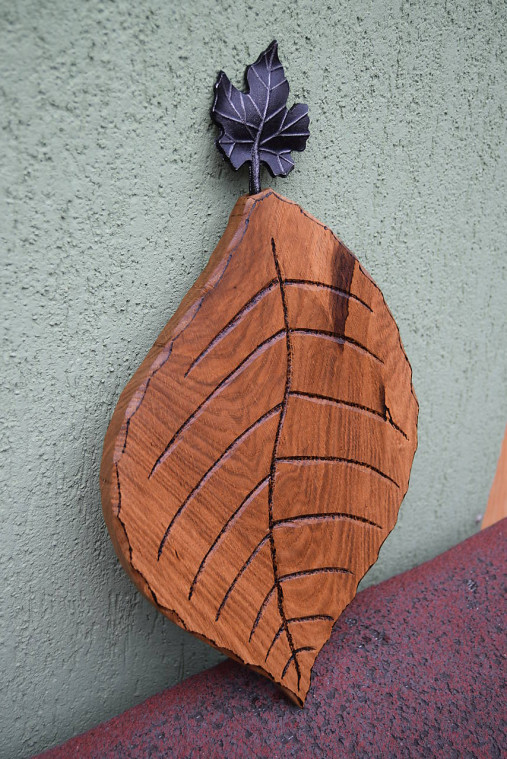 Príbory, varešky, pomôcky - Dubové denko - rustic 1 - 17936721_