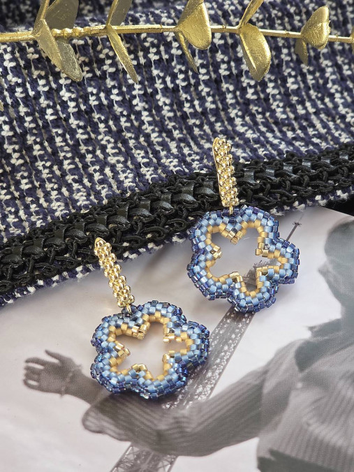 Náušnice Dotyk oblohy