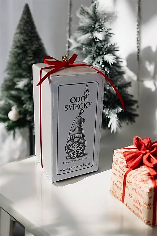 Vianočný trpaslík