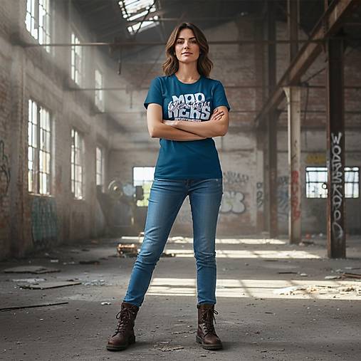 Topy, tričká, tielka - MDNRS DESIGN - 17935443_