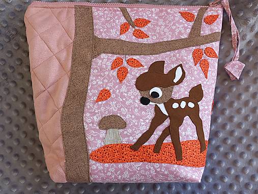 Taštičky - Kozmetická taška - 17937316_