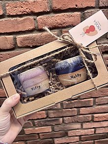 Nádoby - Hubby & Wifey pre novomanželov - 17938009_