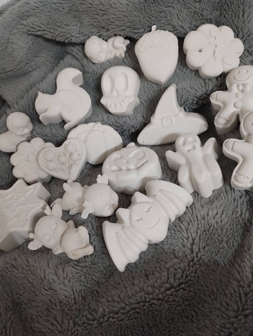 Hračky - Figurky na maľovanie pre deti - 17938054_