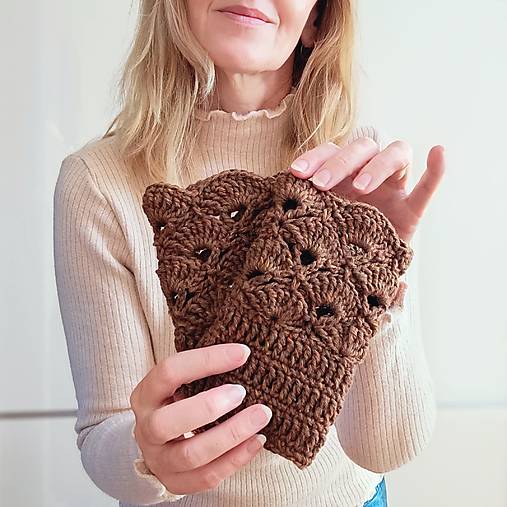 Rukavice - Návleky na ruky - 17938805_