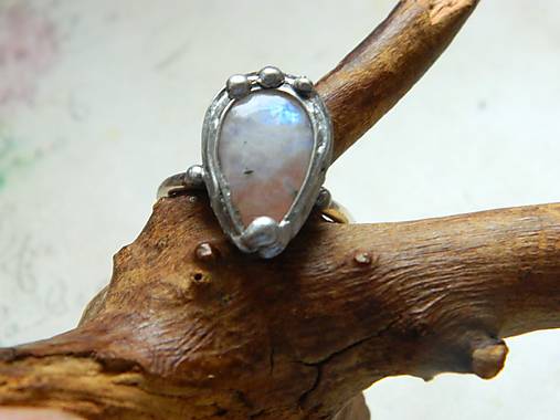 Prstene - Měsíční kámen - 17941119_