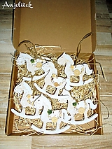 Dekorácie - Vianočné ozdoby - 17938781_