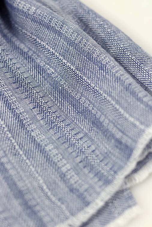 Pánska exkluzívna šatka z jemného ľanu "Christian"