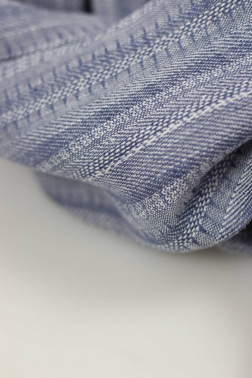 Pánska exkluzívna šatka z jemného ľanu "Christian"