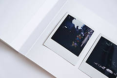  - Papierový album Hana Biela - 17939152_