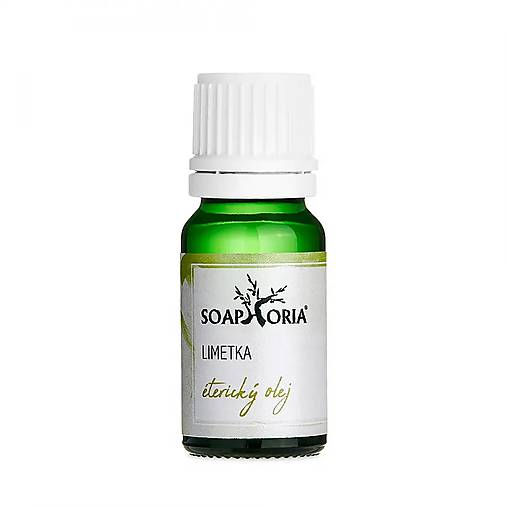 Esenciálne (éterické) oleje Soaphoria