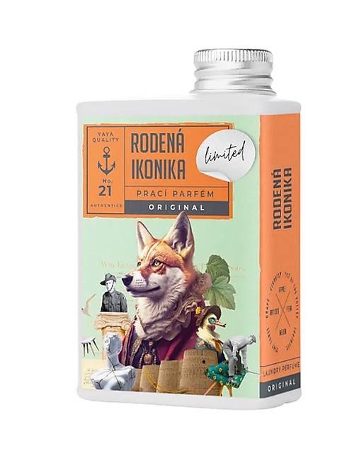 Eko pracie parfémy Soaphoria