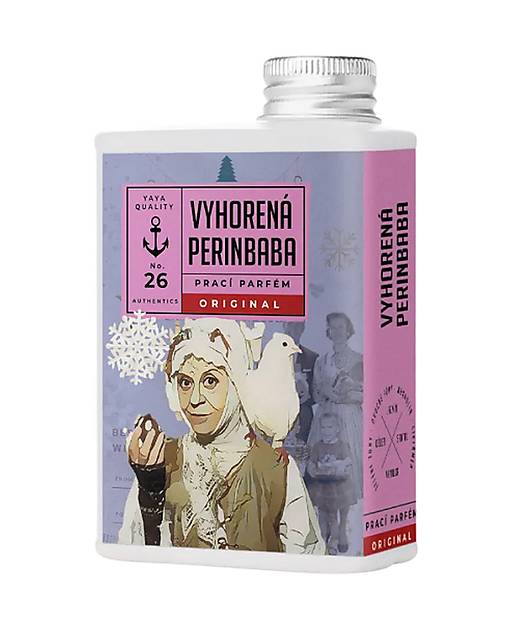 Eko pracie parfémy Soaphoria