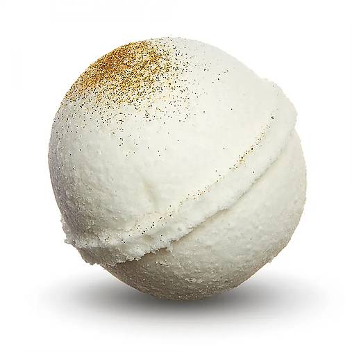 Magické Vianoce - bomba pre ligotavý relaxačný kúpeľ Soaphoria