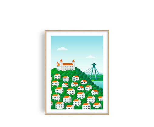 Bratislava | Limitovaná edice