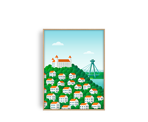 Bratislava | Limitovaná edice