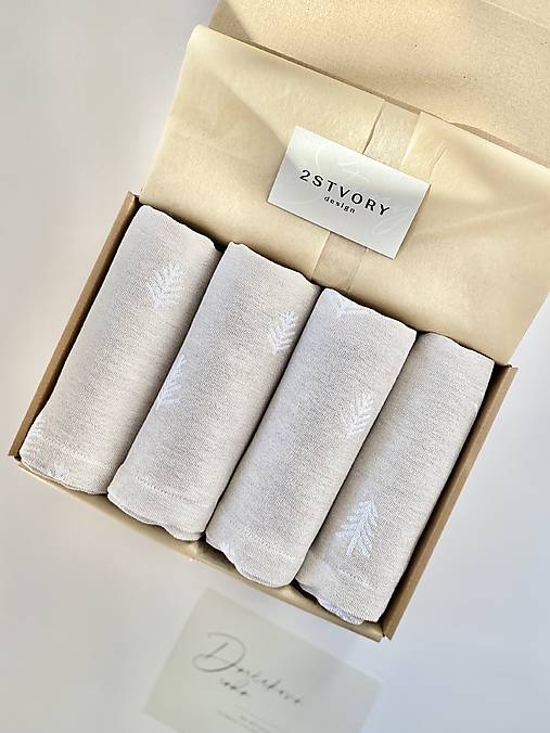 Úžitkový textil - Prestieranie na stôl Winter Forest - 17942315_