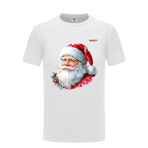 Topy, tričká, tielka - Tričko RANGER® - SANTA 02 - 17942366_