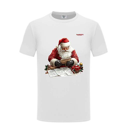 Topy, tričká, tielka - Tričko RANGER® - SANTA 03 - 17942388_