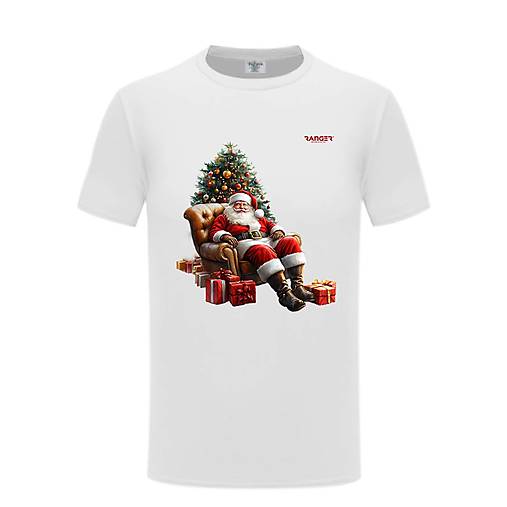 Topy, tričká, tielka - Tričko RANGER® - SANTA 04 - 17942393_