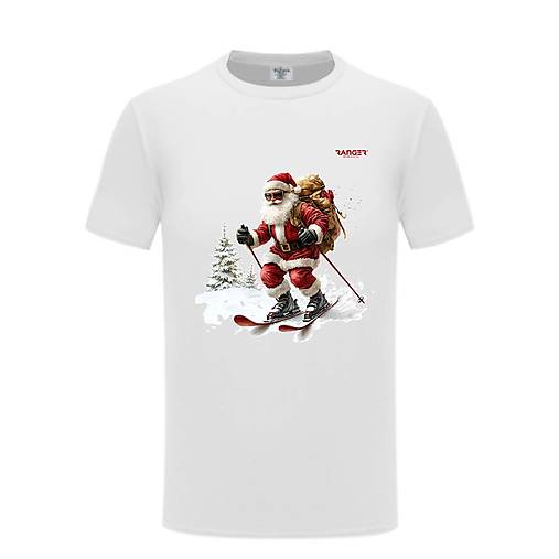 Topy, tričká, tielka - Tričko RANGER® - SANTA 06 - 17942402_