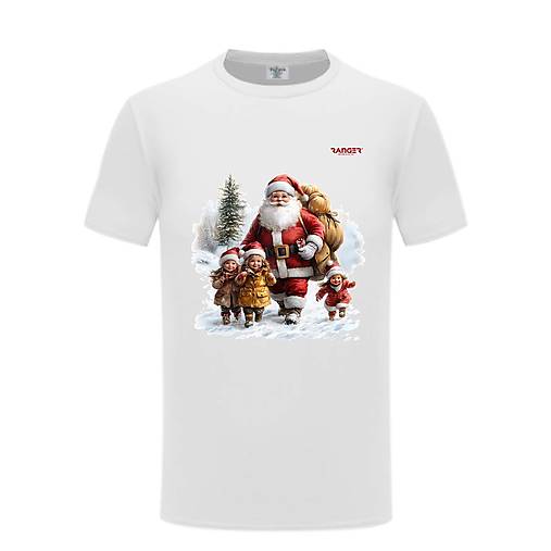 Topy, tričká, tielka - Tričko RANGER® - SANTA 07 - 17942415_