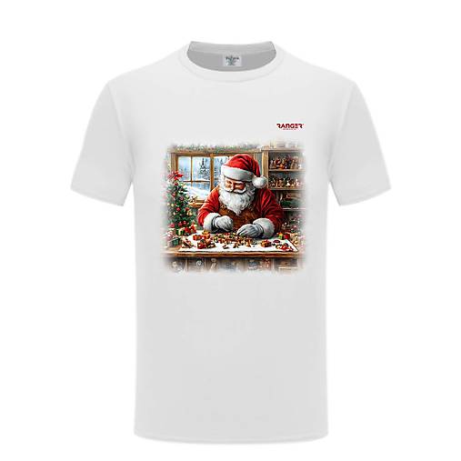 Topy, tričká, tielka - Tričko RANGER® - SANTA 08 - 17942422_