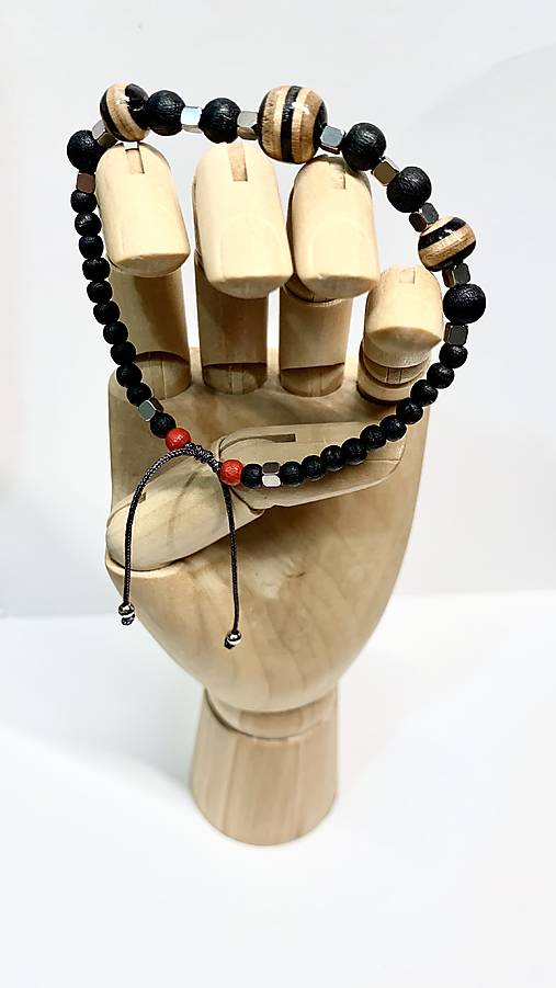 Náramky - skatebeads náramok - 17945822_