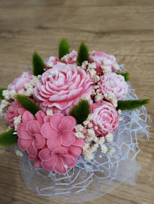 Sviečky - Mini box sviečok - 17932821_