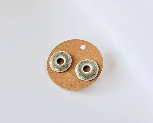 porcelánové náušnice