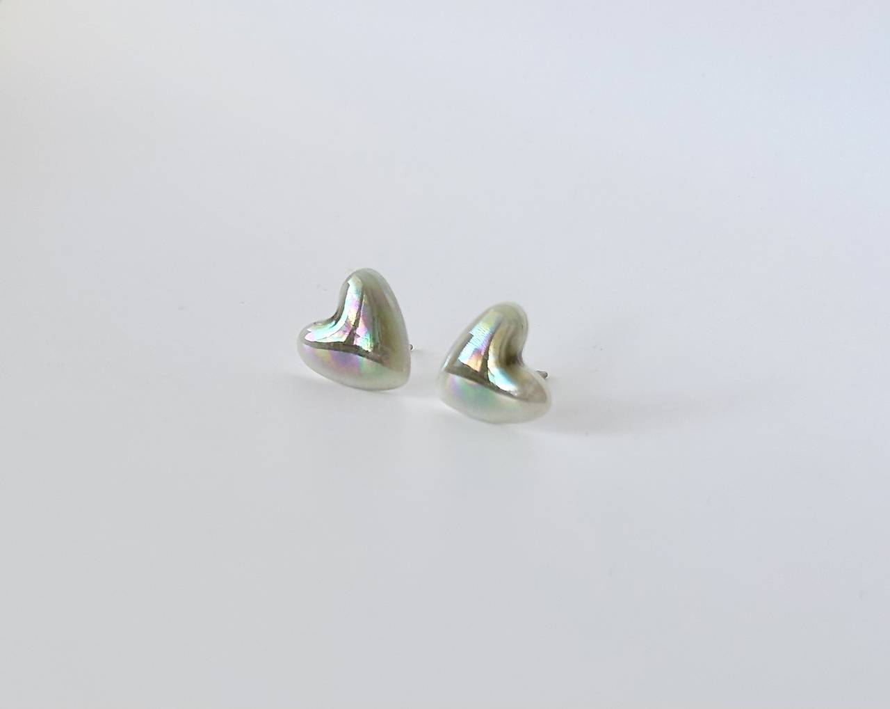 Porcelánové náušnice