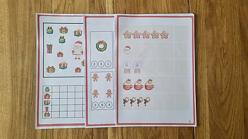 Vianočná matematika pdf