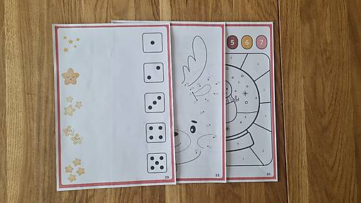 Vianočná matematika pdf