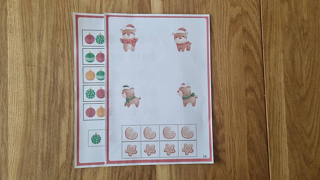 Vianočná matematika pdf