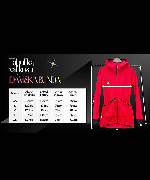 Výcviková bunda - Ružová