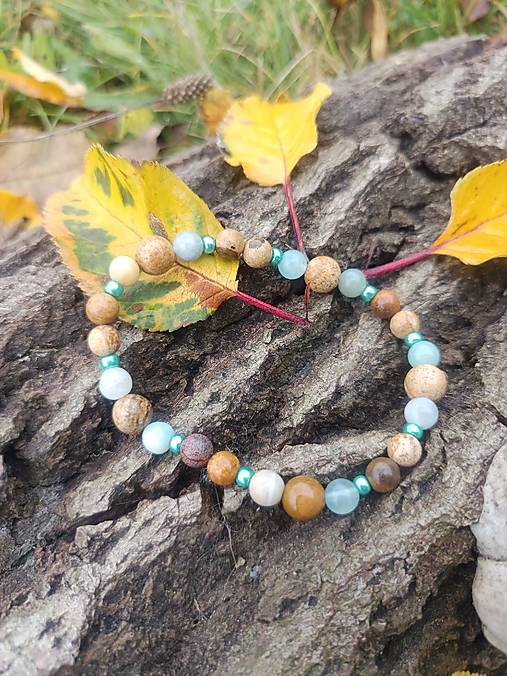 Náramky - Trpezlivá Mokoša - 17947054_