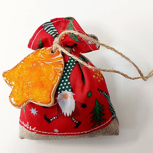 Dobrý obchod - Levanduľové vrecúško - 17948264_