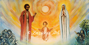 Obrazy - Print obrazu „Zjavenie svetla“ - 17947205_