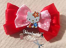 Detské doplnky - Mašlička na kočík - 17949220_