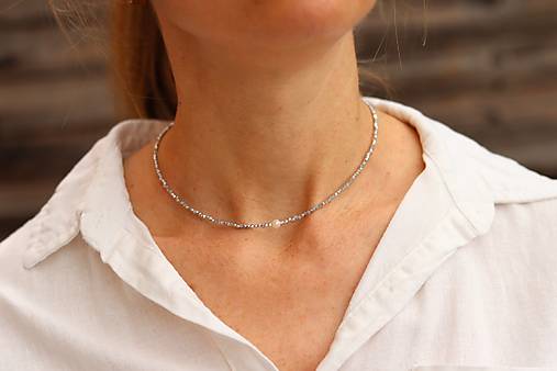 3-dielny set - krištáľ