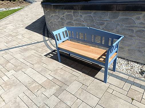 Nábytok - Smrekova Lavica - 17948963_