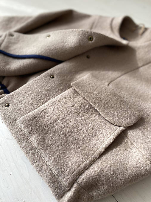 Bundy a kabáty - Bombera - 17951116_