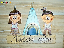 Tabuľky - Menovka - dvojica - 17951804_