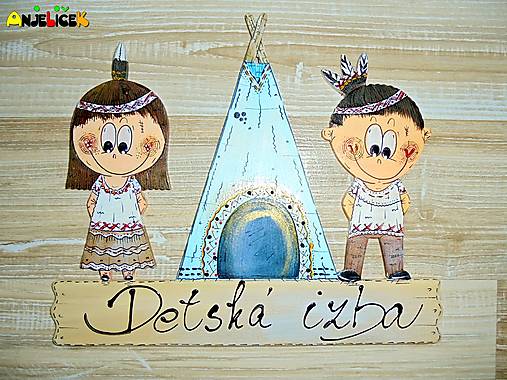 Tabuľky - Menovka - dvojica - 17951804_