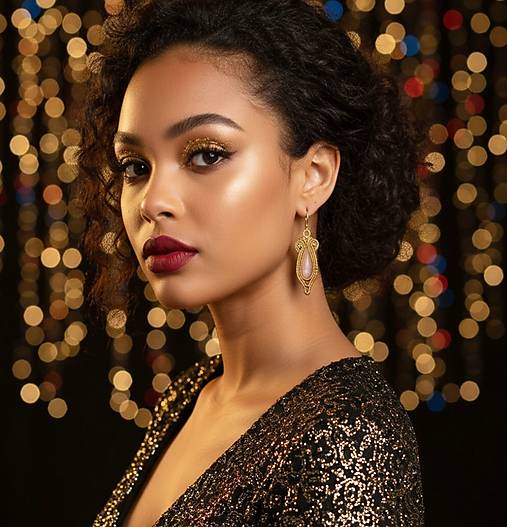 Náušnice - Šujtášové náušnice KVAPKY ELEGANCIE - 17950930_